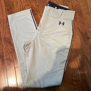 Under Armour, men’s baseball pants! Brand new, never worn